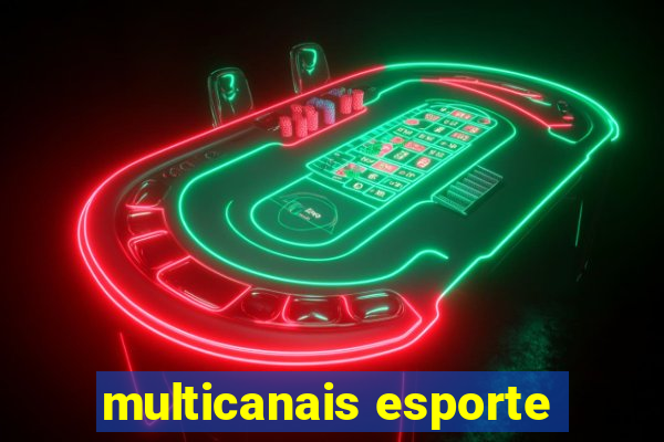 multicanais esporte